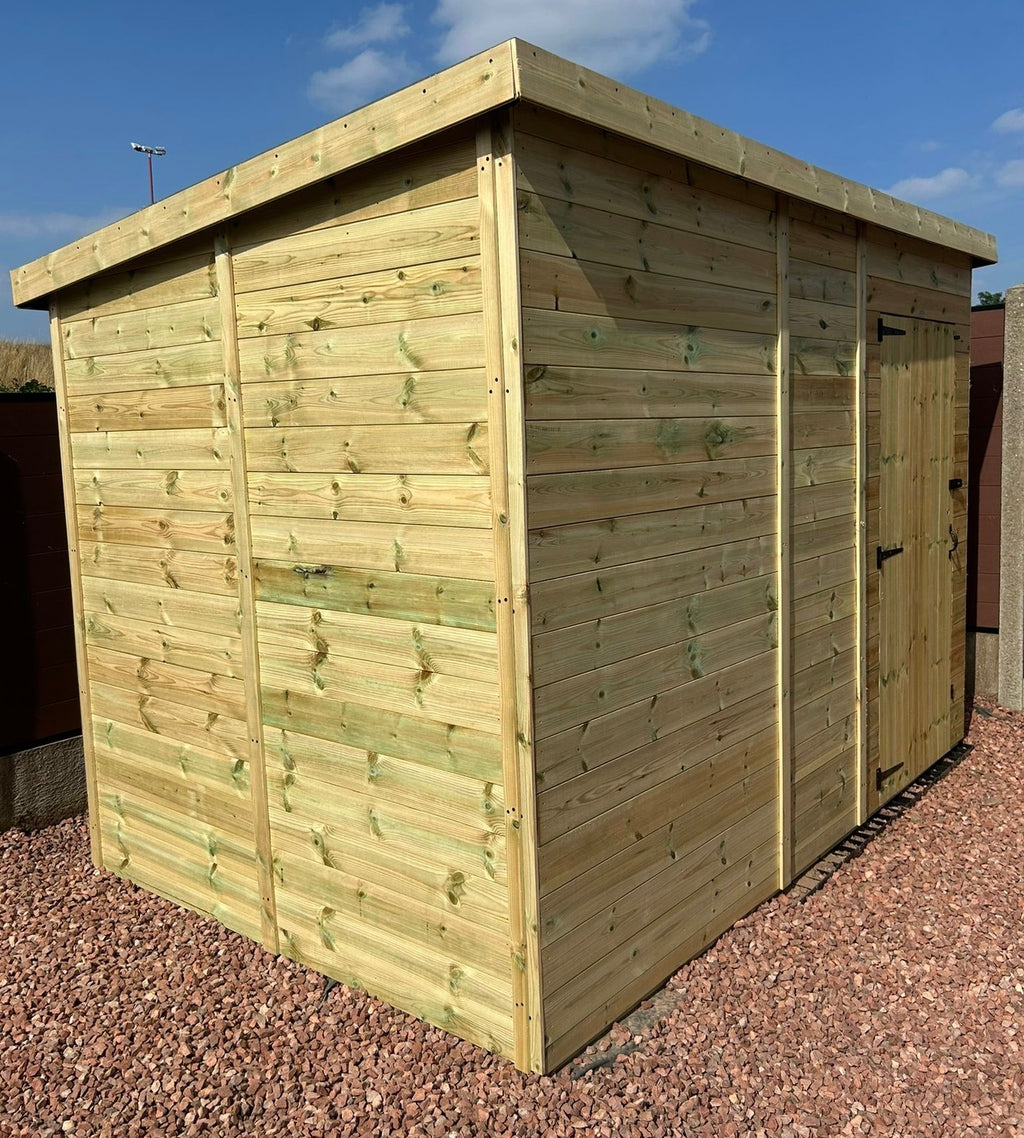 PENT SHED 5FT X 4FT